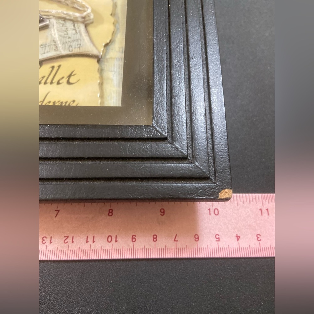 Ballet Shadow Box Picture - Picture 7 of 15